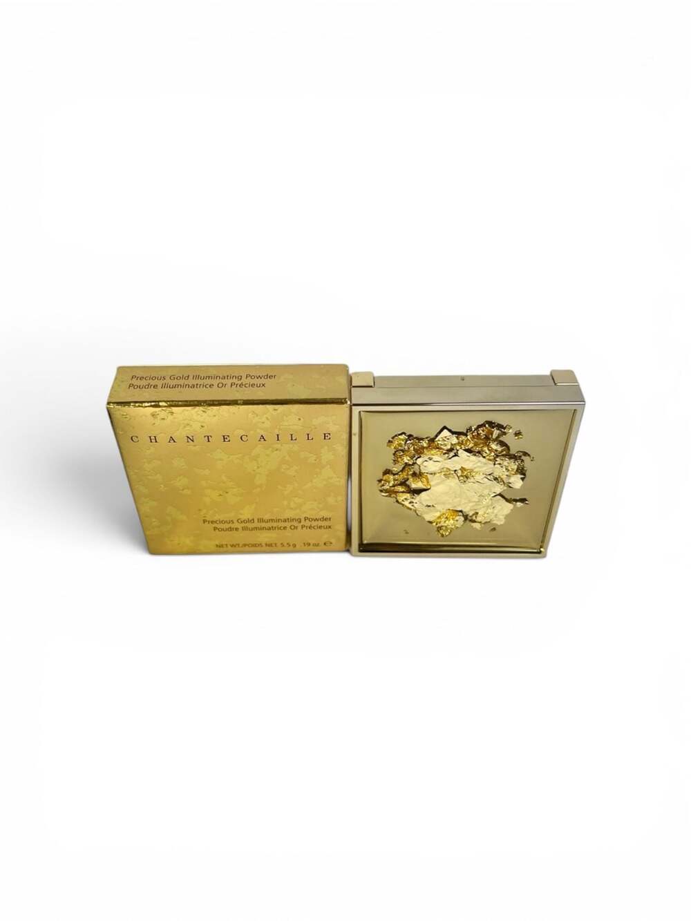 Chantecaille Precious Gold Illuminating Powder - Picture 5 of 6